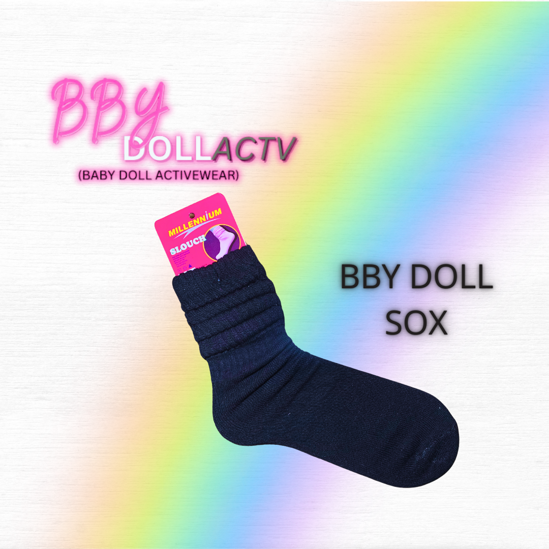 BBY DOLL SOX