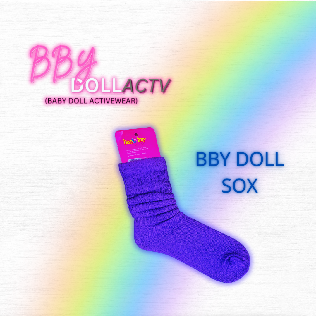 BBY DOLL SOX